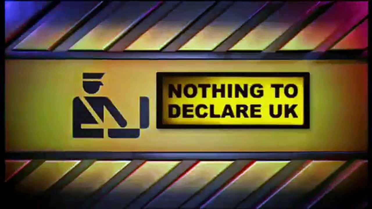 Nothing To Declare UK S03E04