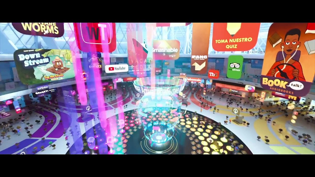 Ralph Breaks the Internet Movie Clip - We Are the Internet (2018)