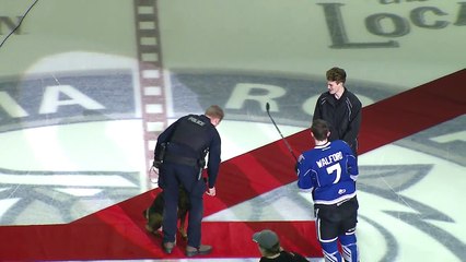 WHL Victoria Royals 2 defeat Regina Pats 1