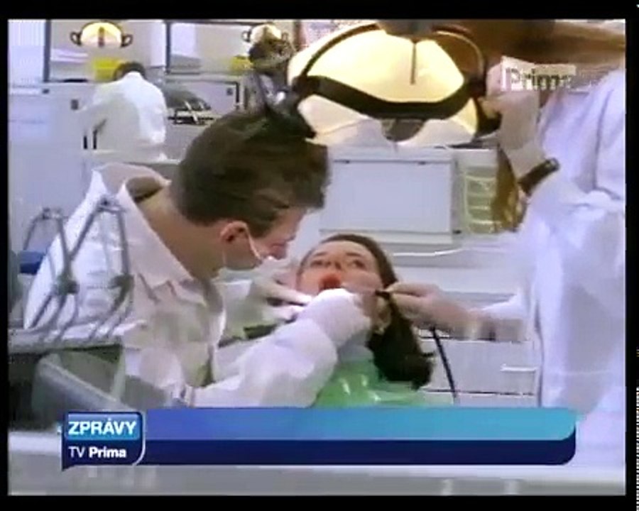 Komisar Rex S01E05 Tanec na sopce