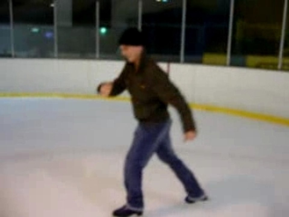 Le Roi De La Patinoire