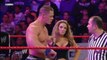 WWE John Cena and Trish Stratus vs Santino and Beth Phoenix | December 22, 2008 by wwe entertainment
