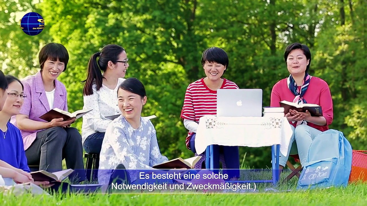 Das Wort Gottes | Gott Selbst, der Einzigartige VIII Gott ist die Quelle des Lebens für alle Dinge (II) Teil Vier