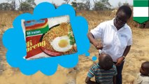 Indomie Jadi Cara Agar Anak-Anak Di Nigeria Mau Divaksin- TomoNews
