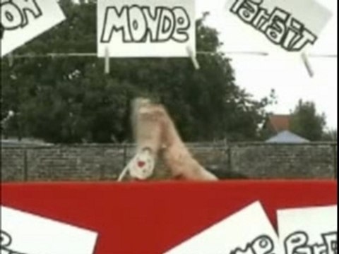 J'étais pas beau (persana non gros tas)