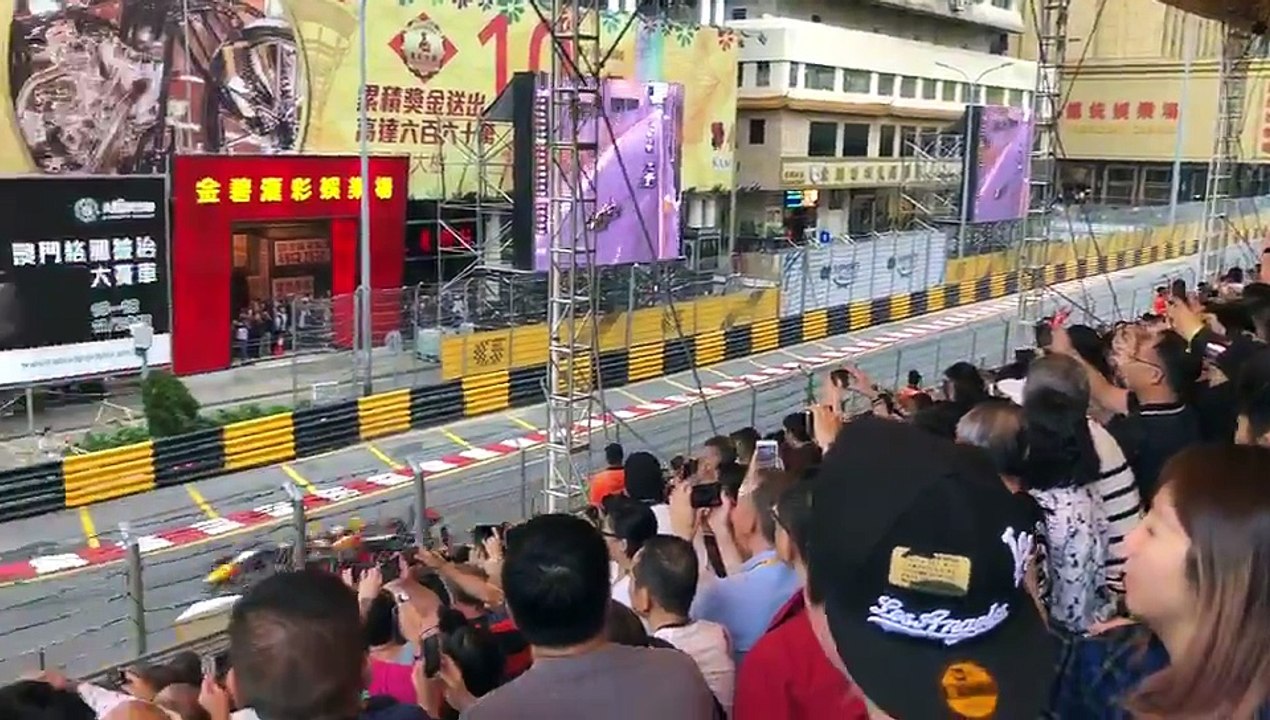 Le terrible accident de Sophia Floersch en Formule 3