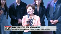 Korean-American Young Kim loses U.S. House race