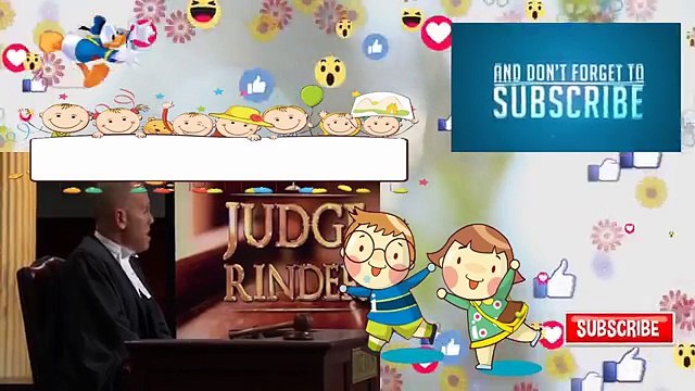 Judge Rinder 16 11 2018