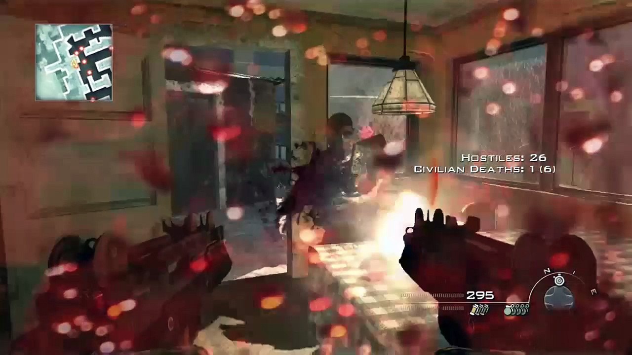 Modern Warfare 2 - O Cristo Redentor Solo