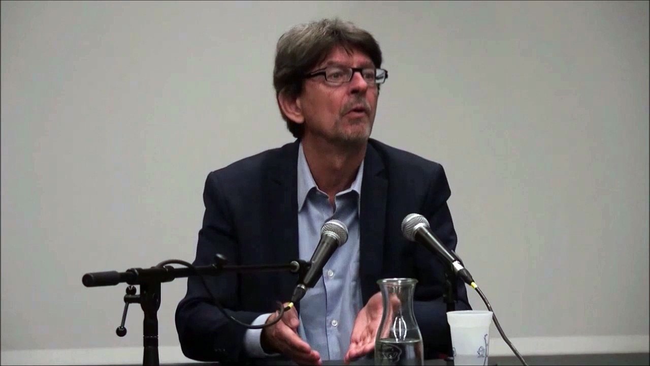 Jean-Luc Touly (1/3) - L'eau, bien commun - Lardy 2018 - ATTAC Sud-Essonne