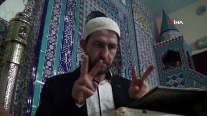 İşaret dili ile Kur’an-ı Kerim okudu, Türkiye ikincisi oldu