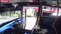 Halk otobüsü sürücüsü engelli çocuk için güzergahını değiştirdi