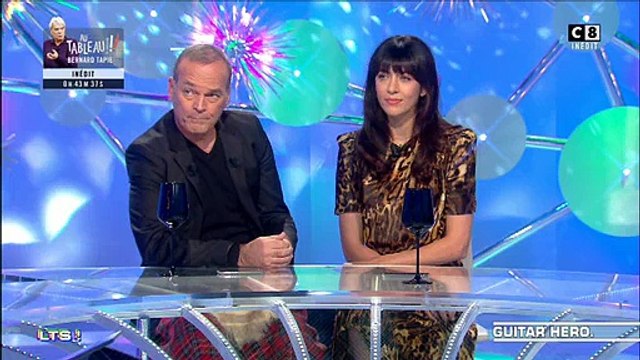 Thierry Ardisson et Louis Bertignac échangent sur leur passé et leur addiction... aux drogues ! Regardez