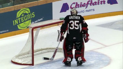 WHL Kamloops Blazers at Prince George Cougars