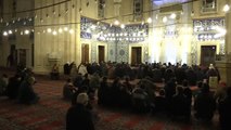 Gençler Sabah Namazında Selimiye Camisi'nde Buluştu - Edirne