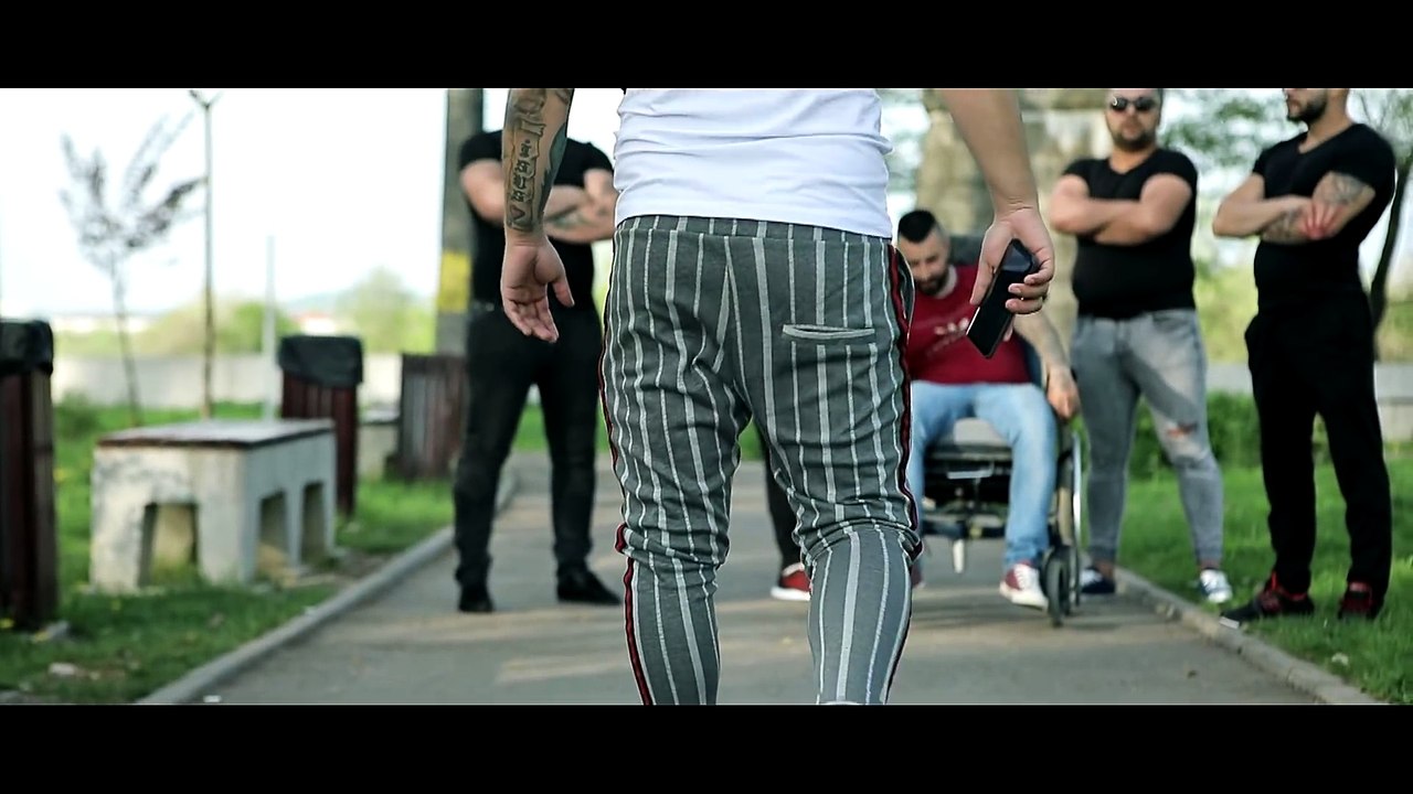 Dani Mocanu - 6 Gloante ( Oficial Video ) HiT 2019