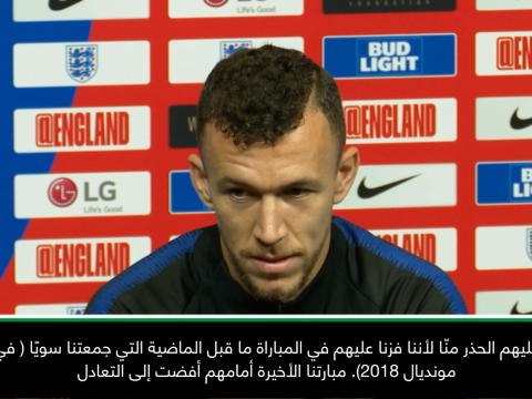 كرة قدم: دوري الأمم الأوروبيّة: حريّ بالإنكليز أن يهابوا منتخب كرواتيا – بيريسيتش