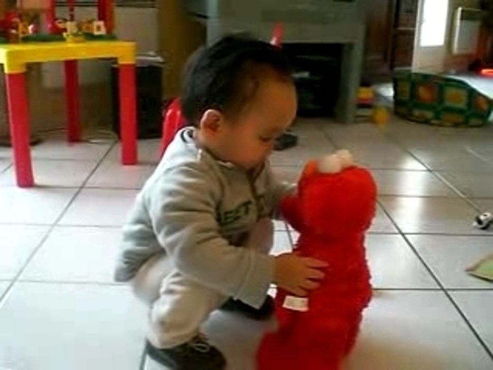 mon pote elmo