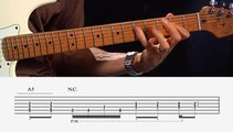 Rick Derringer - Rock & Roll Hoochie Koo - Guitar Tutorial