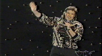 1990 Tom McGillen "Love Bunny of Godzilla"  VH1 Stand up Spotlight