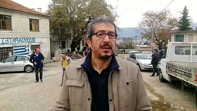 Αποστολή CNN Greece. Βαρύ το κλίμα στους Βουλιαράτες, εξονυχιστικοί έλεγχοι στα σύνορα