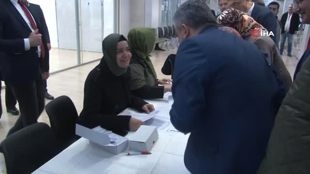 AK Parti Genel Başkan Yardımcısı Kaya: Bu Yolda Her Makamda Görev Yapmak Bizim İçin Kutsal