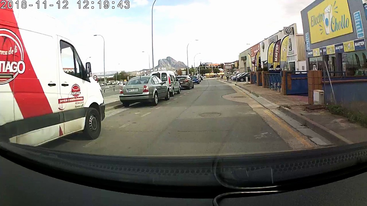 Prueba HDi 1.6 110 cv FAP