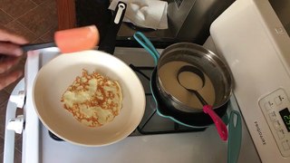 Cooking Tutorial -- How To Make Russian Blini
