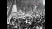 Massa Mendukung Berakhirnya Konfrontasi Indonesia Malaysia 14 Juni 1966
