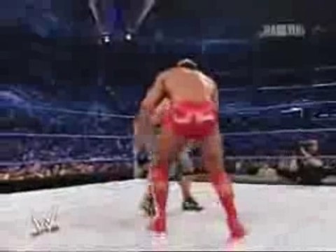 Judgement Day 2004 - John Cena vs Rene Dupree