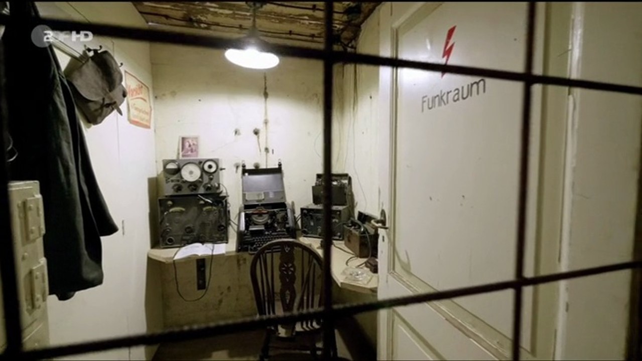 Hitlers Architektur an Nord und Ostsee