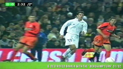 Z. Zidane Top 10 Ridiculous Things That No One Expected