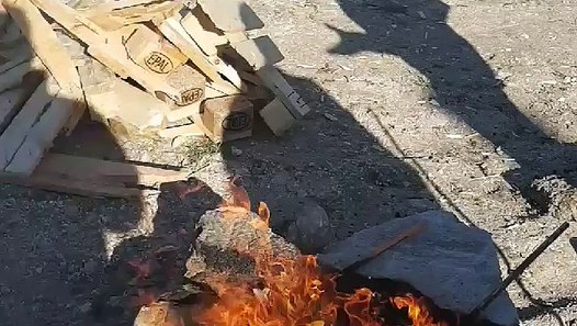 Gilets Jaunes Un Blocage Est En Cours à Plan De Campagne