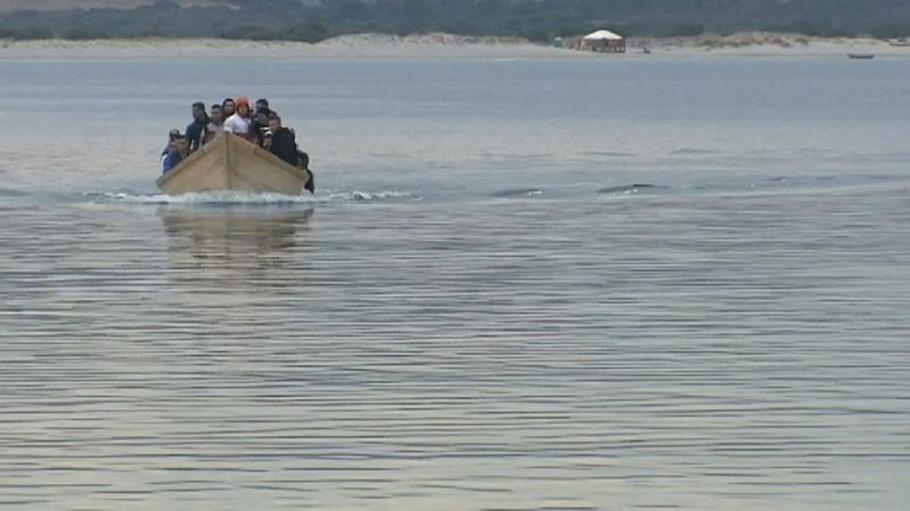 Bootsunglück vor der Küste Sardiniens