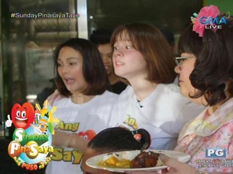 Sunday PinaSaya: Boobsie, Lovely Abella at Valeen Montenegro, sinorpresa ang mga jeepney drivers