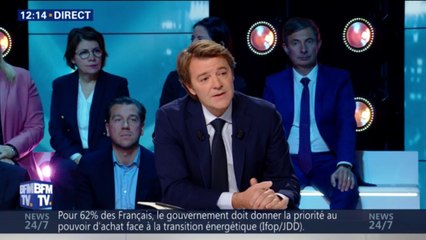 Video herunterladen: Gilets jaunes : pour François Baroin (LR) ce mouvement est 