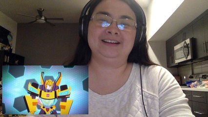 Cyberverse: "Matrix of Leadership" - Reaction