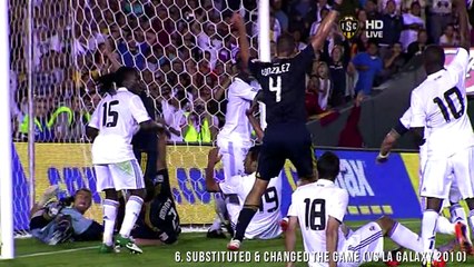 Cristiano Ronaldo Top 10 Moments of Magic In Real Madrid