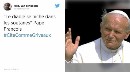Le pape dénonce le « vacarme de quelques riches » qui éteint les cris des pauvres.