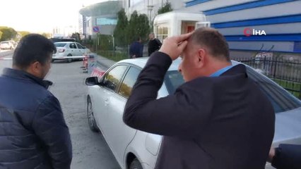 Samsun'da Şüphe Üzerine Arama Yapılan Bir Araçta 3 Adet Tabanca Ele Geçirildi