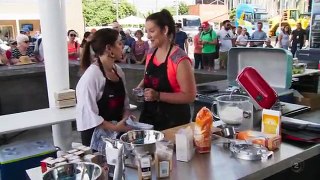 My Kitchen Rules (NZ) - Season 4 Episode 7