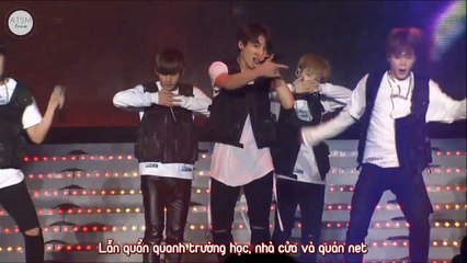N.O - BTS Live Trilogy Episode 1 ''BTS BEGINS''
