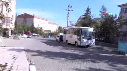 Basın Mensubunun Kapısını Çalan Dolandırıcı Yakayı Ele Verdi... Zanlının Kaçtığı O Anlar Kamerada