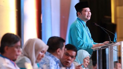 Rafizi calls on members to support Anwar