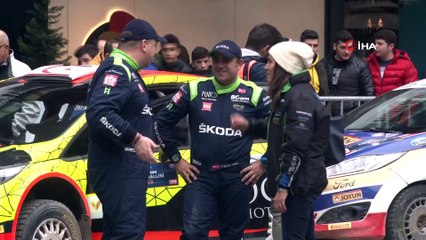 Ford Otosan 36. Kocaeli Rallisi’nde şampiyon Burak Çukurova oldu