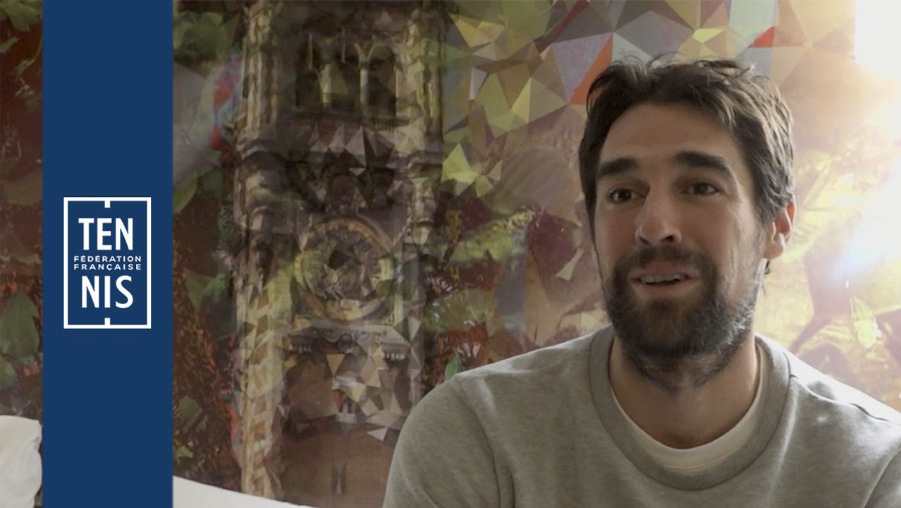 Coupe Davis finale #FRACRO la minute bleue n°6