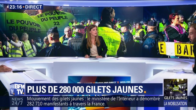 Gilets jaunes : quelle suite pour la mobilisation ? (2/2)