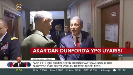 Akar, Halifax Güvenlik Formunda