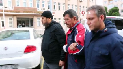 Çanakkale’de cinayet: Yatalak babasının boğazını keserek öldürdü