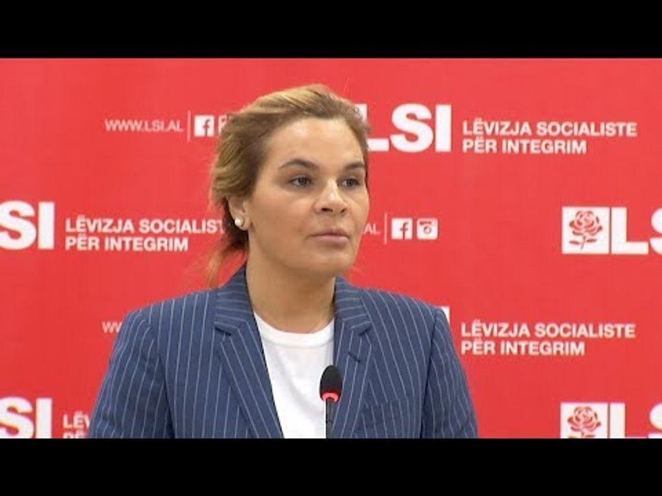 Koalicionet me PD dhe PS, Kryemadhi: Pa LSI-në,...
